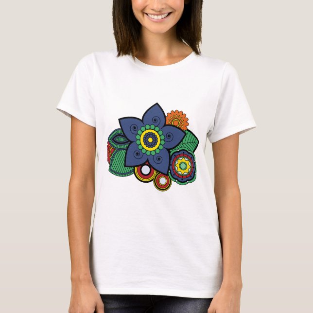 Mandala T-Shirt (Front)