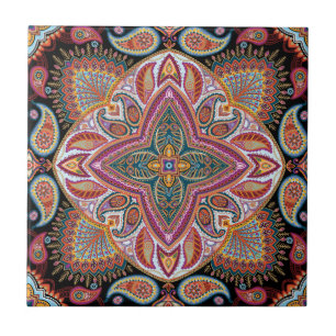 Mandala Tile