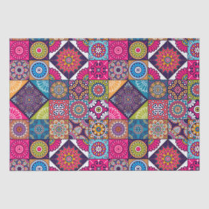 Mandala  tissue paper