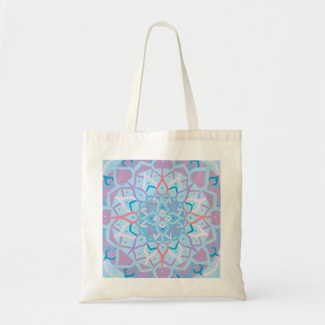 Mandala Tote Bag (Front)
