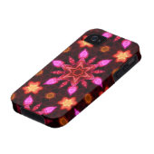 Mandala Tough iPhone 4 case (Bottom)