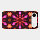 Mandala Tough iPhone 4 case (Back (Horizontal))