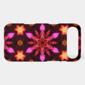 Mandala Tough iPhone 4 case (Back (Horizontal))