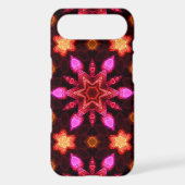 Mandala Tough iPhone 4 case (Back)