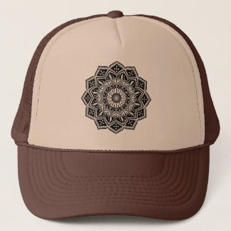 Mandala Trucker Hat