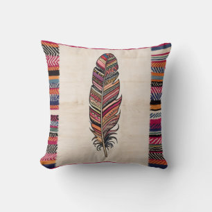 Mandala Turkish Rug Pillows: A Blend of Tradition Throw Pillow