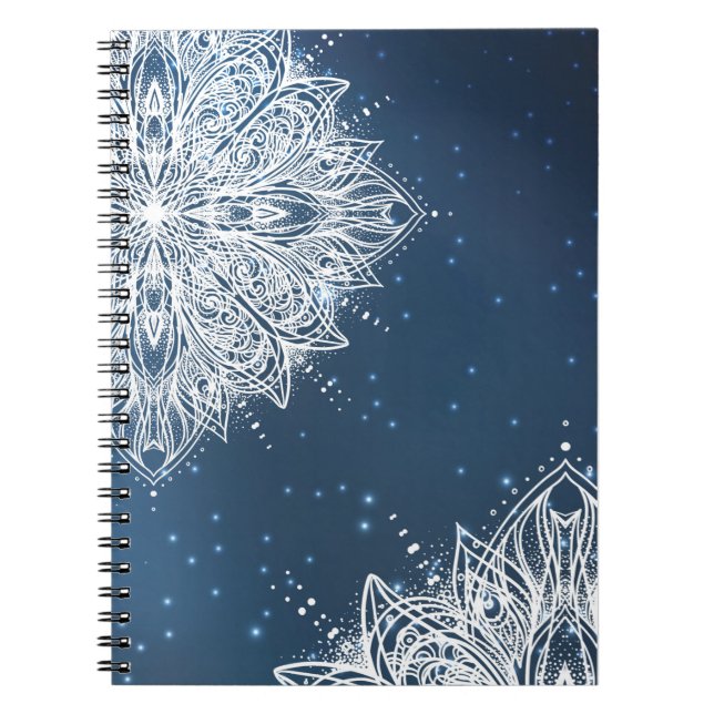 Mandala universe notebook (Front)