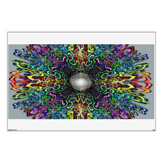 Mandala Wall Sticker