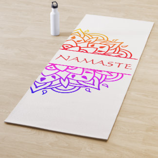 Mandala Yoga Mat