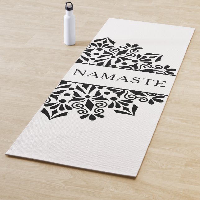 Mandala Yoga Mat (In Situ)