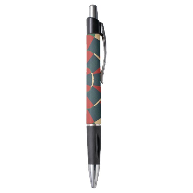 Mandalaic kaleidoscope pen (Bottom (Vertical))