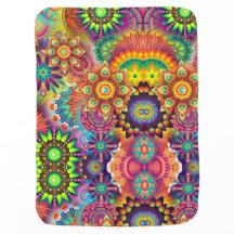 mandalas colorful abstract