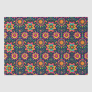 Mandalas Diwali Tissue Paper