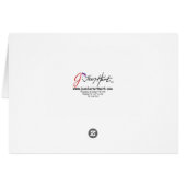 Mandalas In Motion Cards (Back Horizontal)