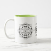Mandala's Mug