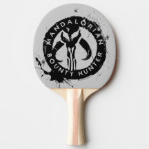 Mandalorian Bounty Hunter Inked Icon