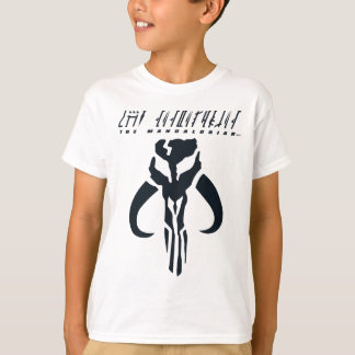 Mandalorian Symbol T-Shirt