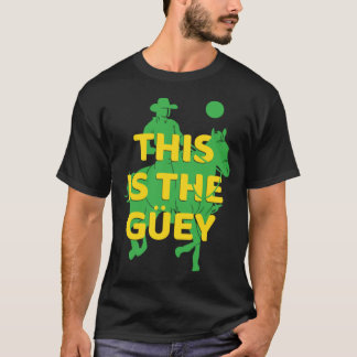 Mandalorian This Is The Guey Drak T-Shirt