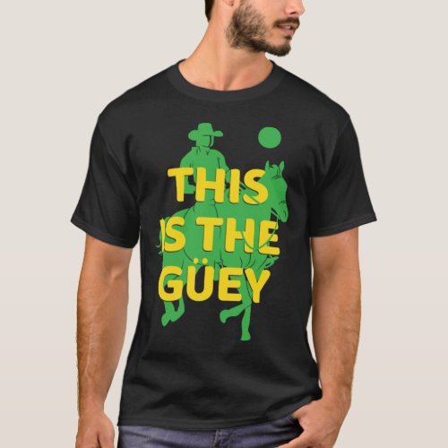 Mandalorian This Is The Guey Drak T_Shirt