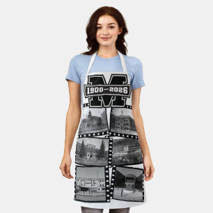 Mandan Braves All Class Reunion Apron