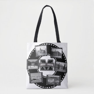 Mandan Braves All Class Reunion Tote