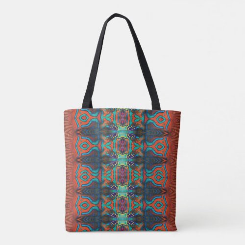 Mandarin Dragonet Tote