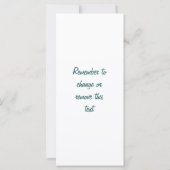 Mandarin Duck (Back)