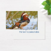 Mandarin Duck (Desk)