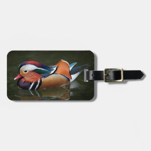 mandarin duck luggage