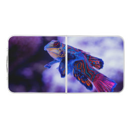 Mandarin Goby Fish Beer Pong Table