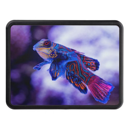 Mandarin Goby Fish Hitch Cover