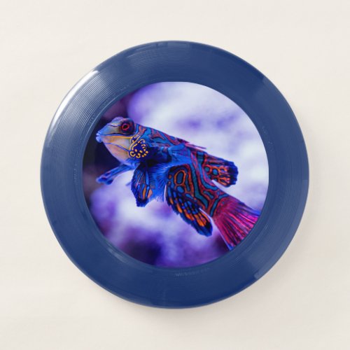 Mandarin Goby Fish Wham_O Frisbee