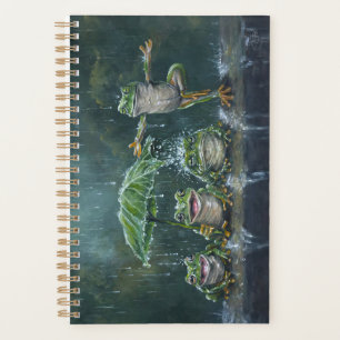 ""Mandatory Fun" Planner