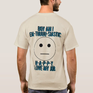 "Mandatory Fun" Shirt