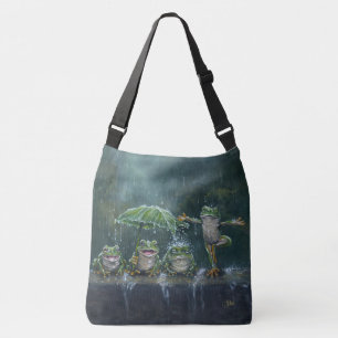 ""Mandatory Fun" Tote Or Crossbody