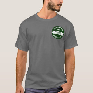 Mandatory overtime is another benefit we provide T-Shirt
