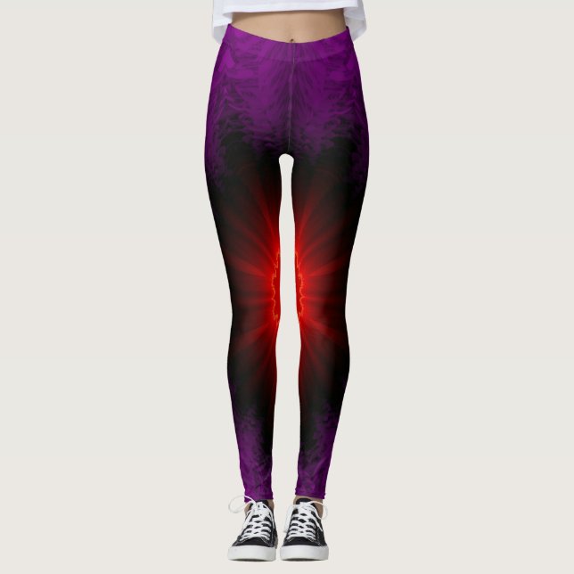 Mandel Leggings (Front)
