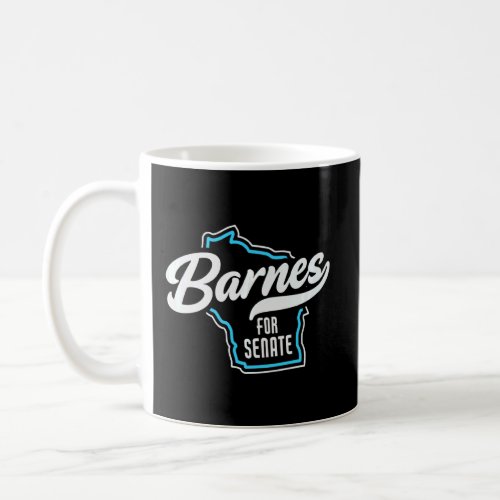 Mandela Barnes for Senate Wisconsin Senate Race    Coffee Mug