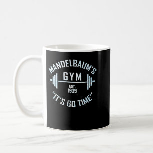 Mandelbaums Gym  Coffee Mug