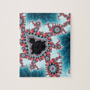 Mandelbrot 7 jigsaw puzzle