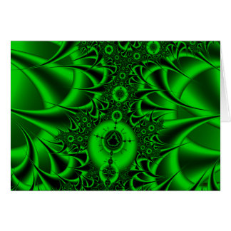 mandelbrot: alien mite cards