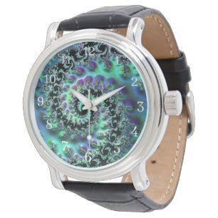 Mandelbrot Discovery Watch