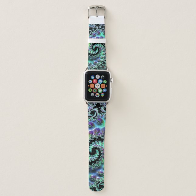 Mandelbrot Discovery Watch Band (Front)