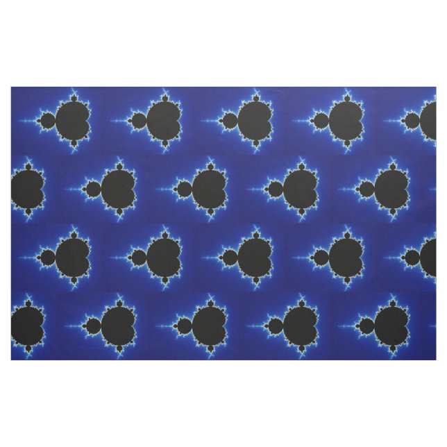 Mandelbrot Fabric (Yard)