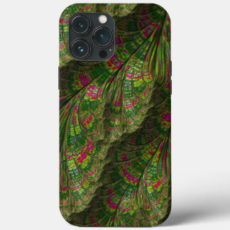 Mandelbrot fractal coffee mug iPhone 13 pro max case