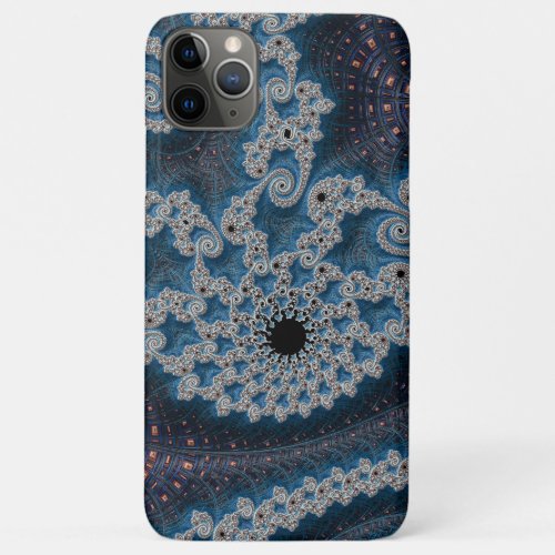 Mandelbrot fractal  coffee mug iPhone 11 pro max case