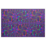 Mandelbrot Fractal Fabric
