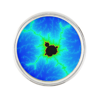Mandelbrot Fractal Pin