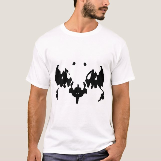 Mandelbrot Image C T-Shirt (Front)