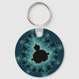 Mandelbrot Keychain
